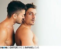 Carter Dean And Raphael Louis